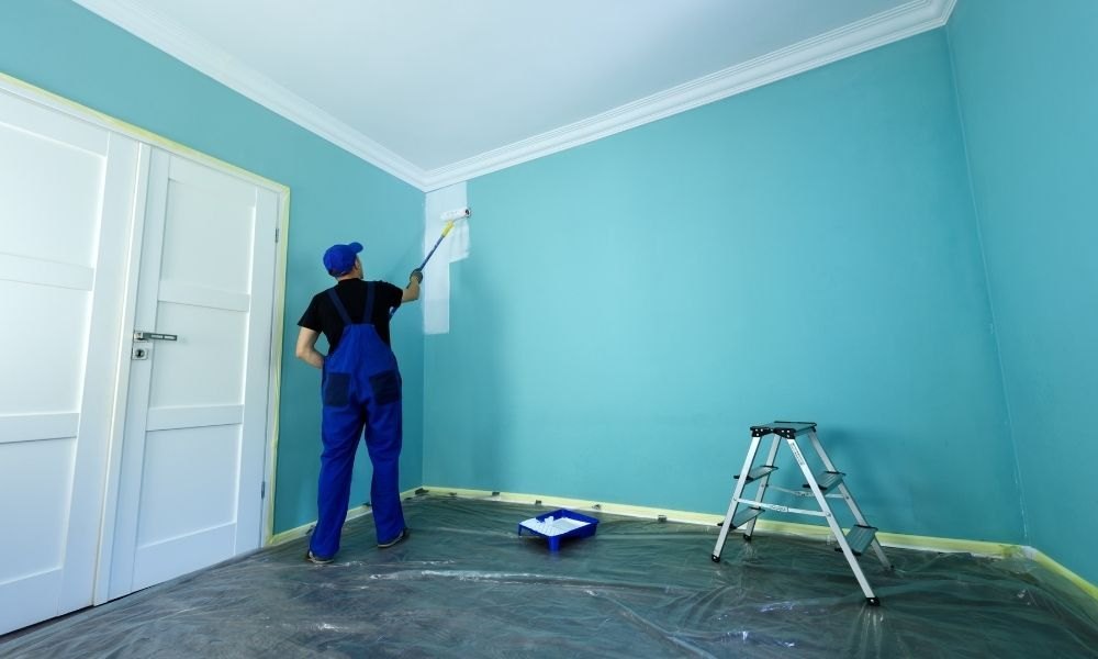 Interior and Exterior Painting Solutions