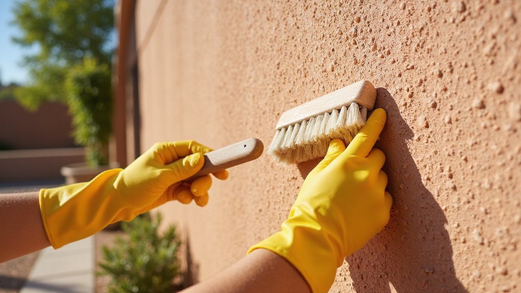 Professional Stucco Evaluation